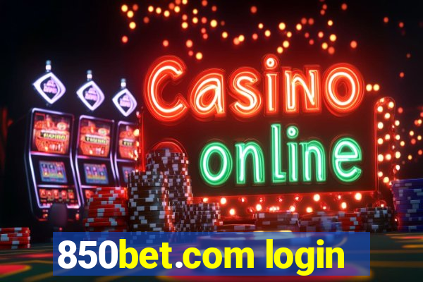 850bet.com login